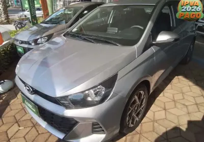 Hyundai hb20 2024 1.0 tgdi flex comfort plus automático