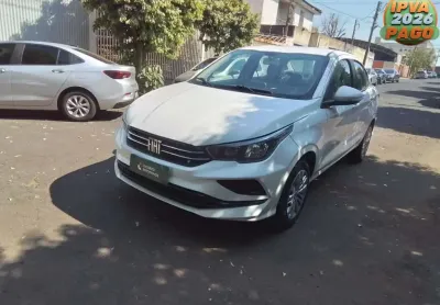 Fiat cronos 2024 1.3 firefly flex drive manual