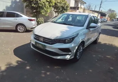 Fiat cronos 2024 1.3 firefly flex drive manual