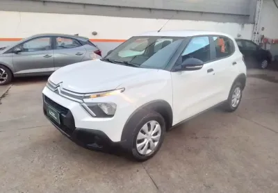 Citroen c3 2024 1.0 16v flex live pack manual