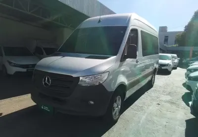 Mercedes-benz sprinter 2022 2.2 cdi diesel chassis 416 longo manual