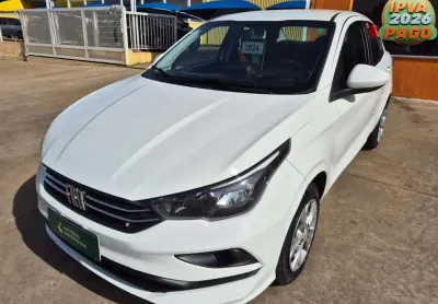 Fiat cronos 2024 1.0 firefly flex drive manual