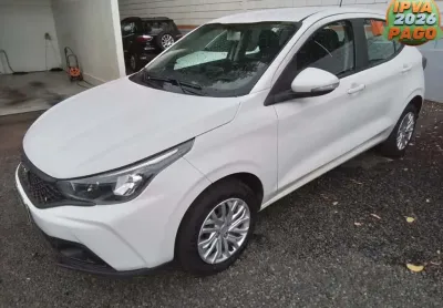 Fiat argo 2024 1.0 firefly flex drive manual