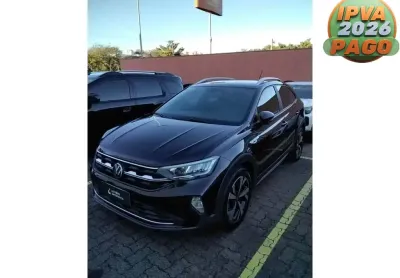 Volkswagen nivus 2023 1.0 200 tsi total flex highline automático