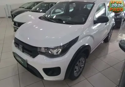 Fiat mobi 2024 1.0 evo flex like. manual