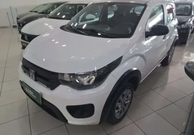 Fiat mobi 2024 1.0 evo flex like. manual