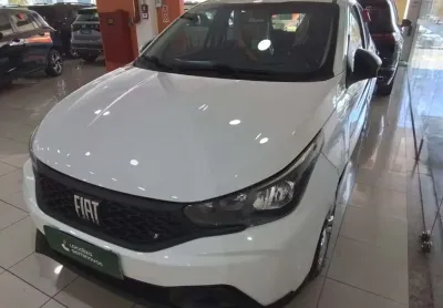 Fiat argo 2023 1.0 firefly flex manual