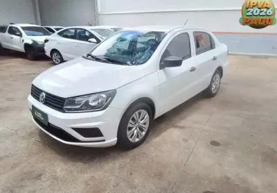 Volkswagen voyage 2023 1.0 12v mpi totalflex 4p manual