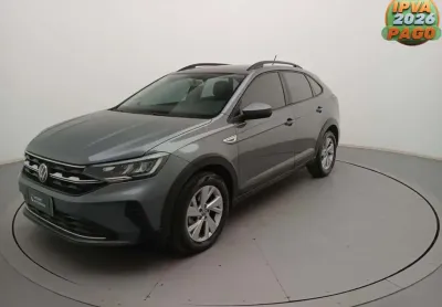 Volkswagen nivus 2023 1.0 200 tsi total flex comfortline automático