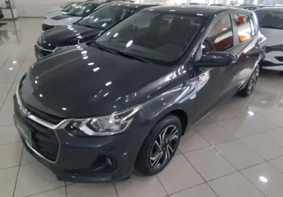 Chevrolet onix 2024 1.0 flex lt manual