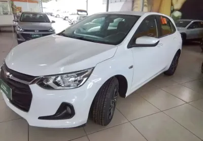 Chevrolet onix 2025 1.0 turbo flex lt manual