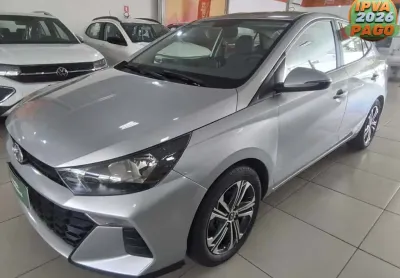 Hyundai hb20s 2024 1.0 tgdi flex comfort plus automático