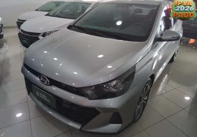 Hyundai hb20s 2024 1.0 tgdi flex comfort plus automático