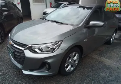 Chevrolet onix 2024 1.0 turbo flex ltz automático