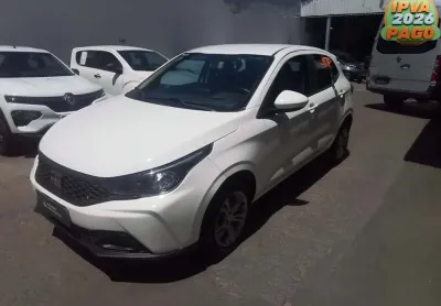 Fiat argo 2023 1.0 firefly flex drive manual