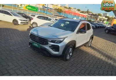 Fiat pulse 2024 1.3 flex drive cvt