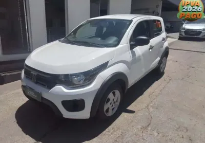 Fiat mobi 2024 1.0 evo flex like. manual