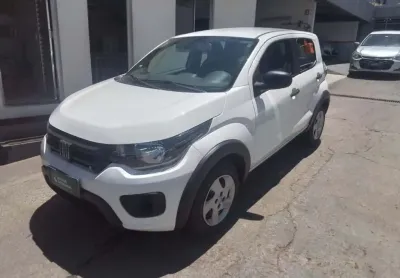 Fiat mobi 2024 1.0 evo flex like. manual