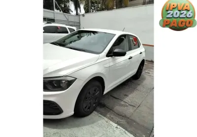 Volkswagen polo 2025 1.0 mpi track manual