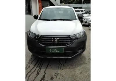 Fiat strada 2025 1.3 firefly flex endurance cs manual