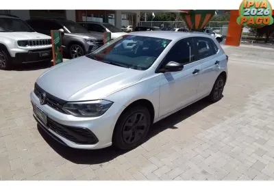 Volkswagen polo 2025 1.0 mpi track manual