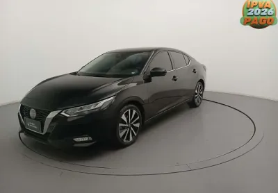 Nissan sentra 2024 2.0 16v gasolina advance xtronic