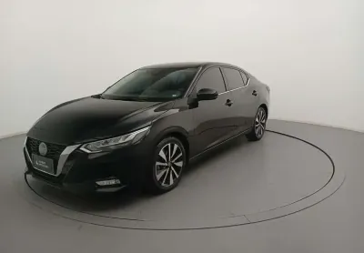 Nissan sentra 2024 2.0 16v gasolina advance xtronic