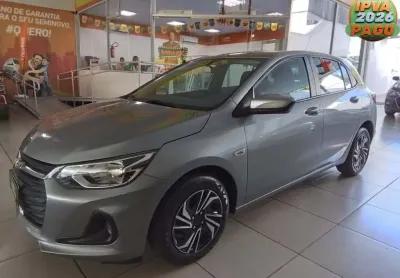 Chevrolet onix 2024 1.0 flex lt manual