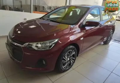 Chevrolet onix 2025 1.0 turbo flex lt manual