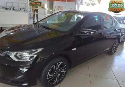 Chevrolet onix 2025 1.0 flex plus lt manual