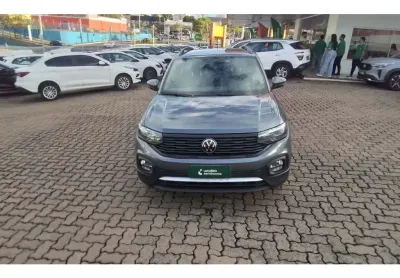 Volkswagen t-cross 2024 1.0 200 tsi total flex automático