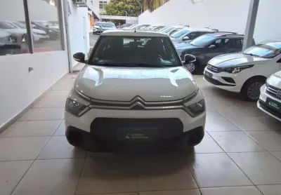 Citroen c3 2025 1.0 firefly flex live pack manual