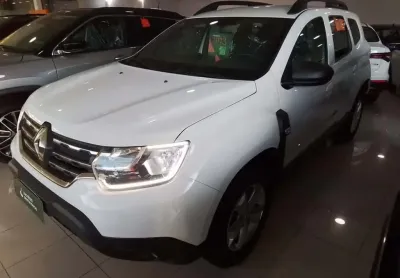 Renault duster 2023 1.6 16v sce flex zen manual