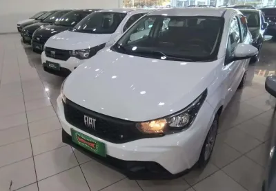 Fiat argo 2025 1.0 firefly flex drive manual