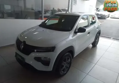 Renault kwid 2024 1.0 12v sce flex zen manual