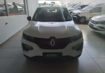 Renault kwid 2024 1.0 12v sce flex zen manual