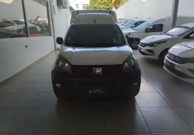 Fiat fiorino 2024 1.4 mpi furgão endurance 8v flex 2p manual