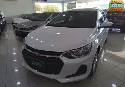 Chevrolet onix 2023 1.0 flex plus lt manual