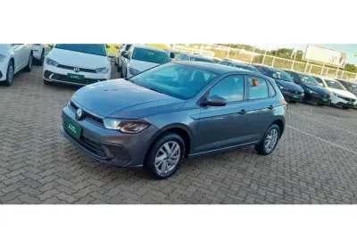 Volkswagen polo 2024 1.0 mpi manual