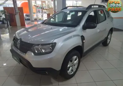 Renault duster 2024 1.6 16v sce flex intense plus manual