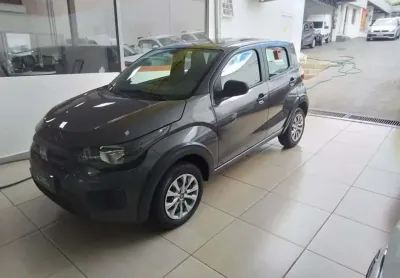 Fiat mobi 2023 1.0 evo flex like. manual