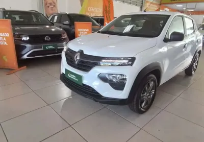 Renault kwid 2024 1.0 12v sce flex zen manual