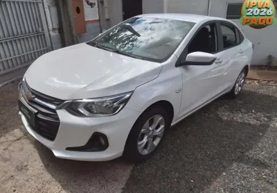 Chevrolet onix 2024 1.0 turbo flex ltz automático