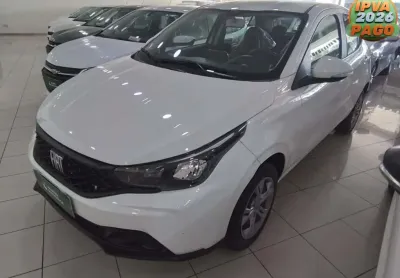 Fiat argo 2025 1.0 firefly flex drive manual