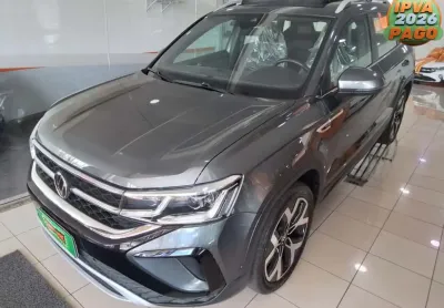Volkswagen Taos 2024 1.4 250 tsi total flex highline automático