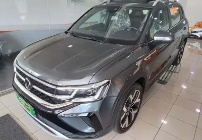 Volkswagen taos 2024 1.4 250 tsi total flex highline automático