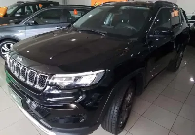 Jeep compass 2024 1.3 t270 turbo flex longitude at6