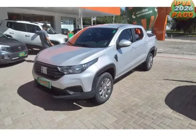 Fiat strada 2023 1.3 firefly flex freedom cd manual