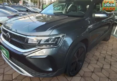 Volkswagen Taos 2024 1.4 250 tsi total flex comfortline automático