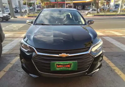 Chevrolet onix 2023 1.0 turbo flex ltz automático